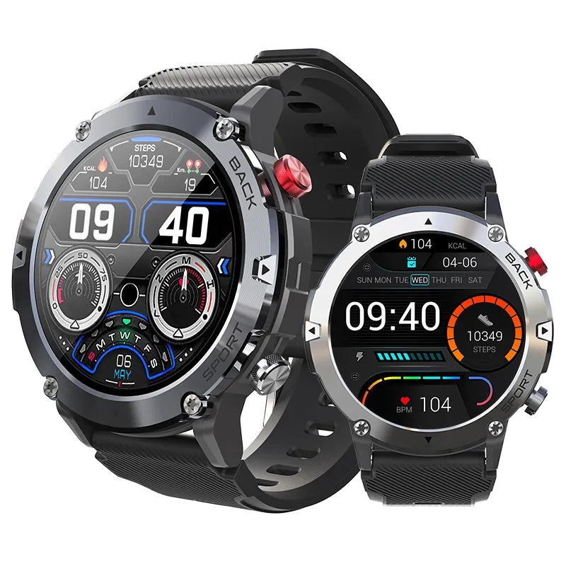 C21 Smart Watch  Bluetooth