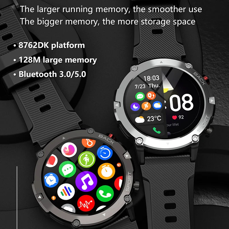 C21 Smart Watch  Bluetooth