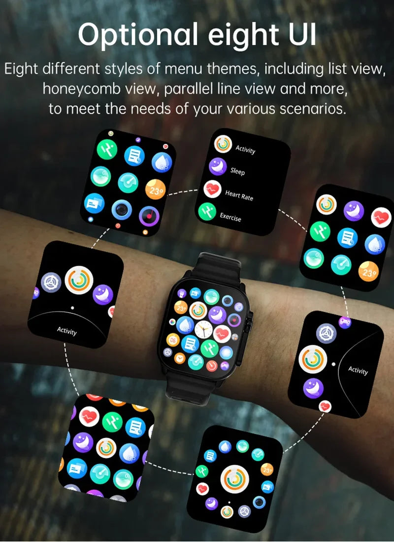 Smart Watch  Estilo Apple