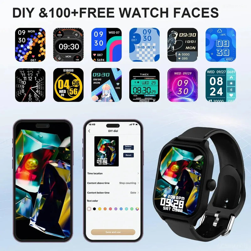 Smart Watch  HD