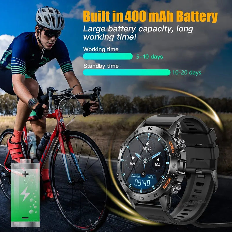 Smartwatch Xiaomi Android IOS bluetooth